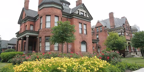 5th Saturday Specialty Tour - Historic Ferry Street
