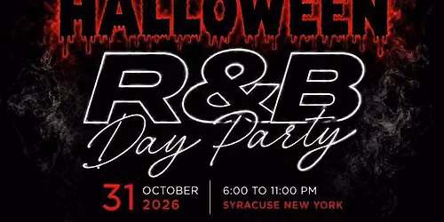 Halloween: R&B Edition