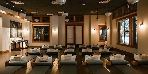 Whistler Wellness Afternoon | Breathwork, Flow Yoga and Sound Healing