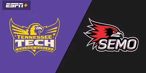 Parking Southeast Missouri State Redhawks at Tennessee Tech Golden Eagles Football