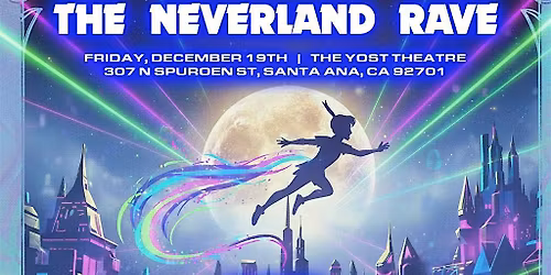 The Neverland Rave