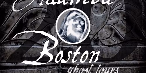 Haunted Boston Ghost Tour!