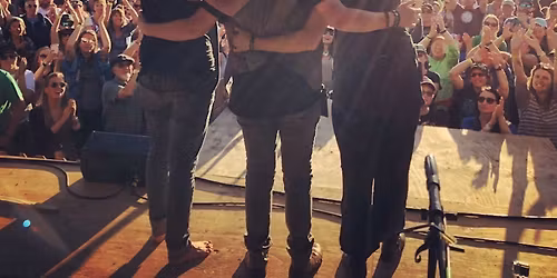 Kristy Lee and Hussy Hicks