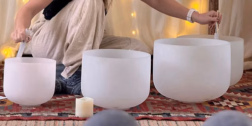 Sound Therapy with Kate