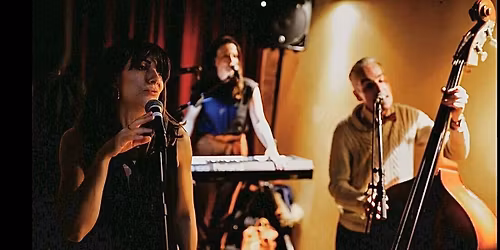 Lunchtime Jazz at Maxwell's featuring The Gelatos