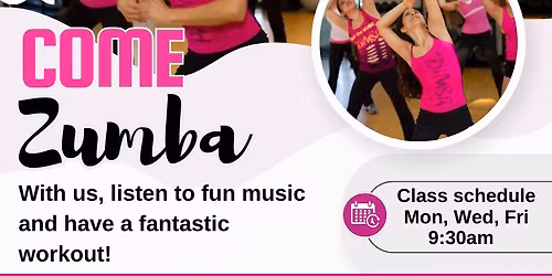 Come Zumba