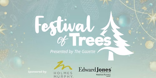 Festival of Trees 2026