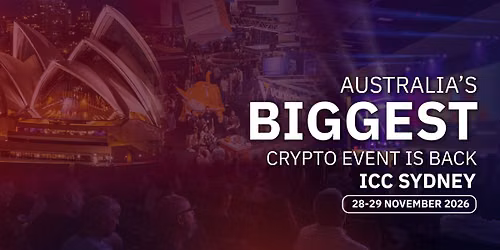 CryptoCon AU 2026 