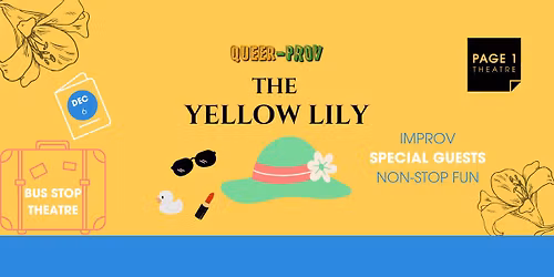 The Yellow Lily