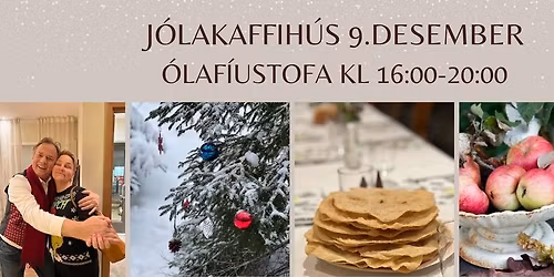 J\u00f3lakaffih\u00fas \u00ed \u00d3laf\u00edustofu