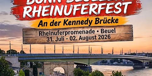 BONN BEUELER RHEINUFERFEST