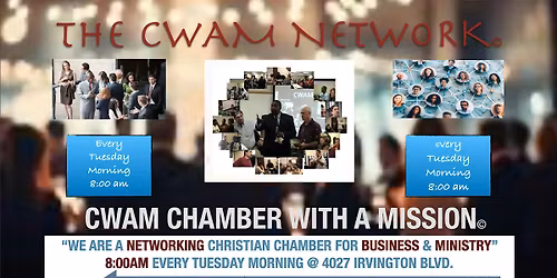 CWAM CHAMBER WITH A MISSION