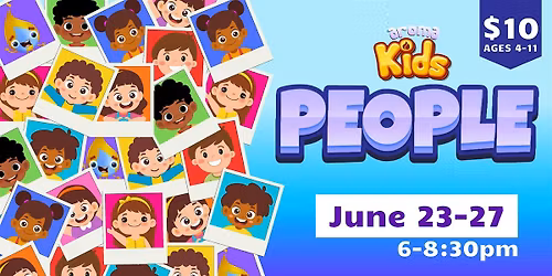 PEOPLE VBS 2026