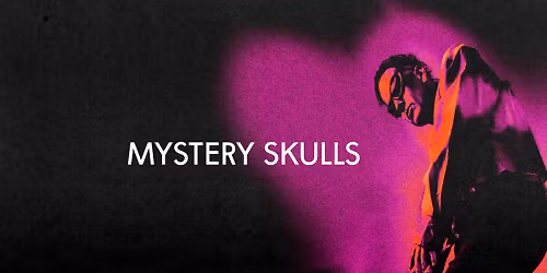 Mystery Skulls in Manchester