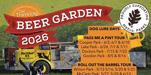 Dog Lure @ TBG Froemming Park