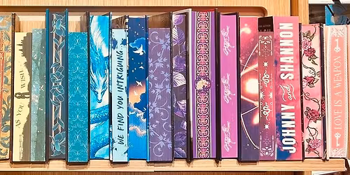 Author Signing - Joshua Dalzelle