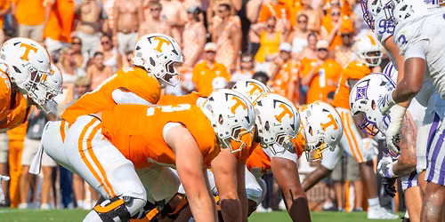Tennessee Volunteers vs. Oklahoma Sooners