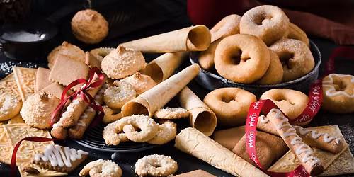 Juleverksted - Baking av julekaker