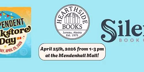 Silent Book Club: Juneau Hearthside Edition!