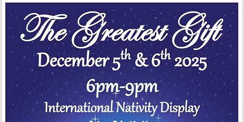 The Greatest Gift