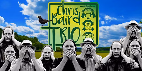 Chris Baird Trio at Songbird Social House, Carmel
