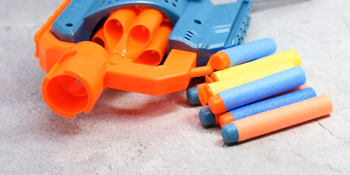 Nerf Battle