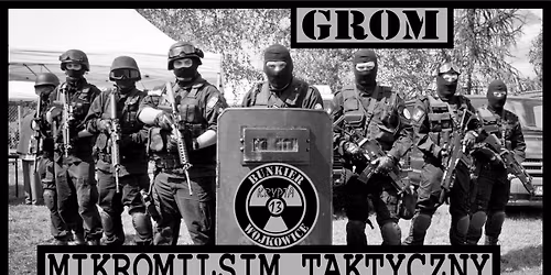 GROM v6.0 - mikromilsim taktyczny