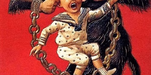 Krampus Day Photo Shoot