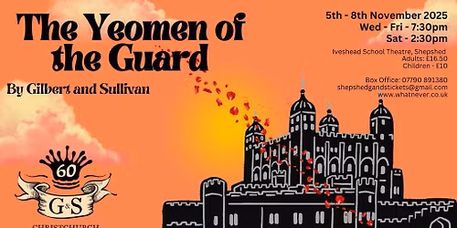 The Yeomen of the Guard 