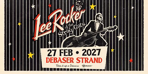 Lee Rocker | Debaser Strand
