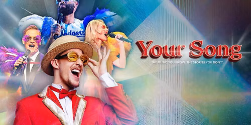 Your Song - ON SALE