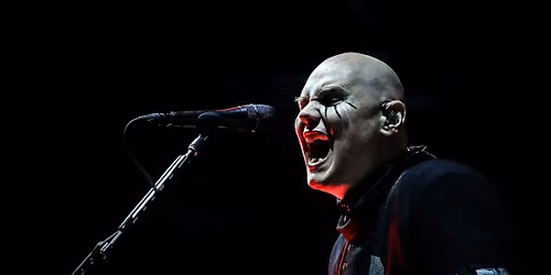 Smashing Pumpkins: The Rats In A Cage Tour