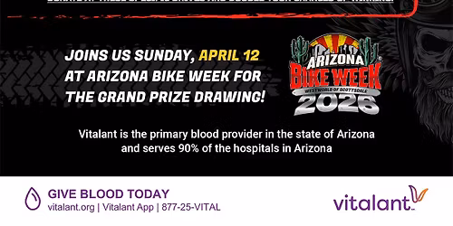Harley-Davidson Blood Drive