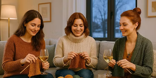 Strikkeweekend på Snåsa hotell