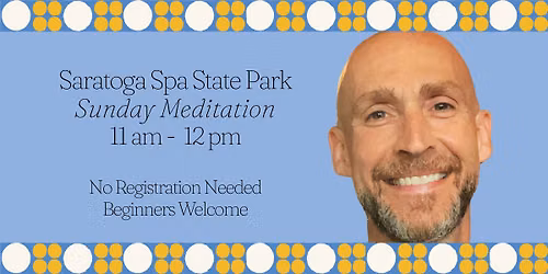 Spa State Park Sunday Meditation