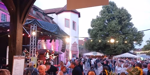 Eselshautfest - 1. Festwochenende