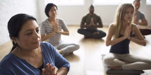 Yoga Workshop for Social Workers, Counselors & Helping Professionals