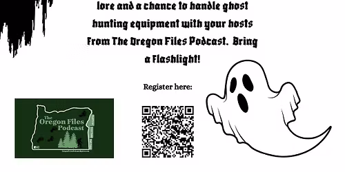 Mom's Night Out: Ghost Tour