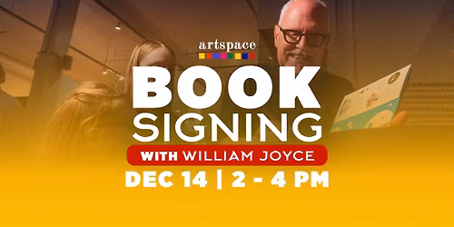 Book Signing with William Joyce