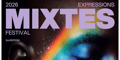 Festival expressions mixtes 3eme \u00e9dition 2026 