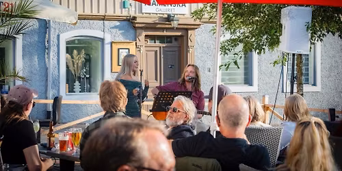 Angelina & Arvid - live