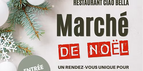 March\u00e9 de No\u00ebl \ud83c\udf85 