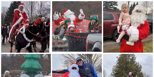 Warminster Santa Claus Parade