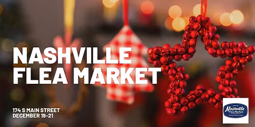 Nashville Flea Market
