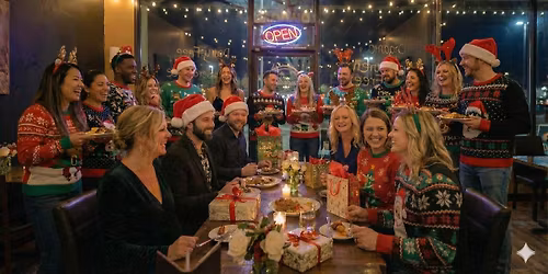 Vegan Holiday Potluck & Gift Exchange \ud83c\udf81