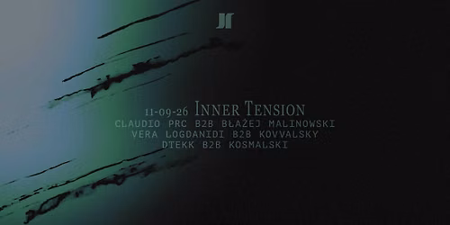 J1 | INNER TENSION