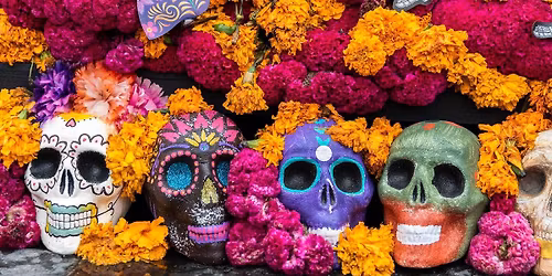 Dia De Los Muertos