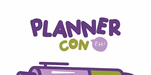 2026 Canada PLANNERCON.eh!