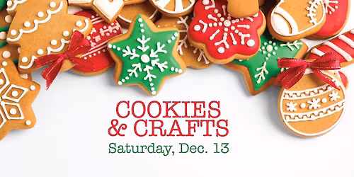 Cookies & Crafts