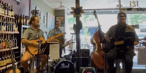 Live Music - Stewart Kincaid and the Humpday Maniacs